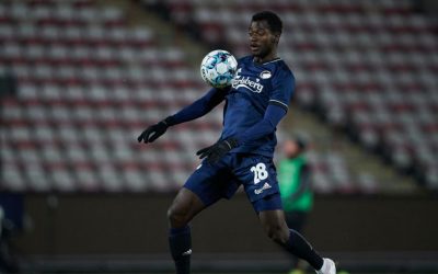 Attacker Mustapha Bundu set to join new teammates next week