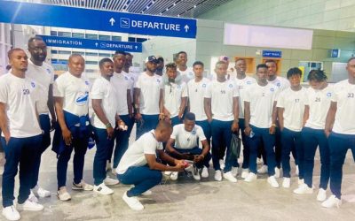FC Kallon set for Dreams Confederation Cup first leg