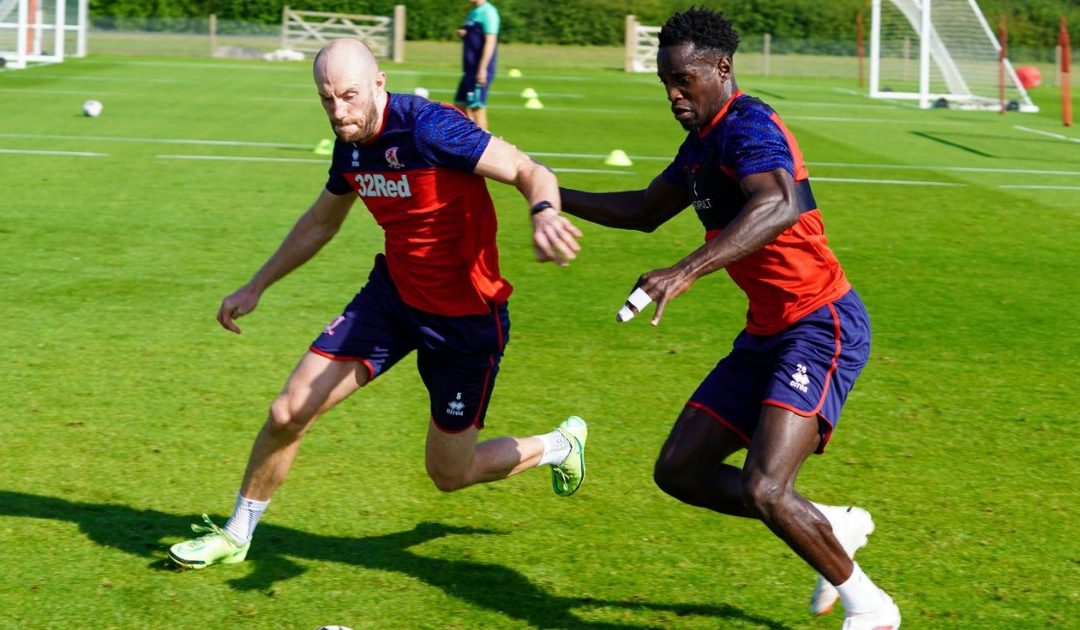 Defender Alex Bangura in line for Middlesbrough debut 
